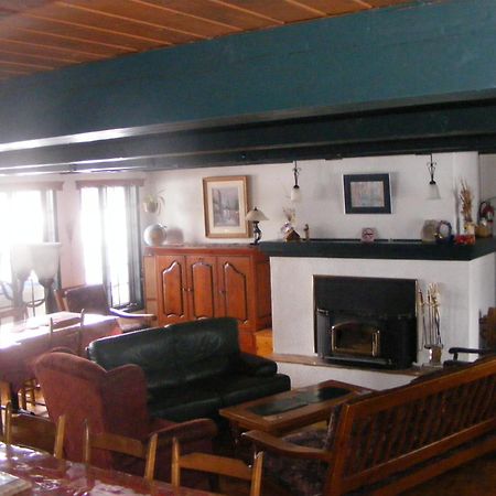 Auberge La Seigneurie Valcartier 생-가브리엘-드-발카르티에 외부 사진