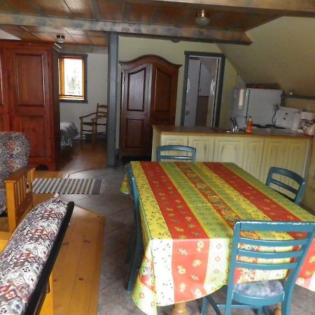 Auberge La Seigneurie Valcartier 생-가브리엘-드-발카르티에 외부 사진