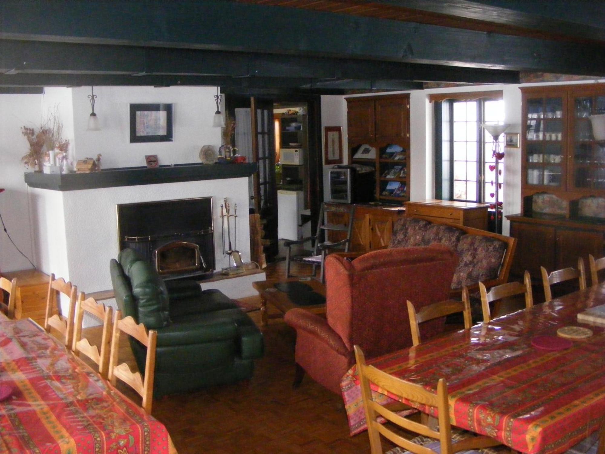 Auberge La Seigneurie Valcartier 생-가브리엘-드-발카르티에 외부 사진