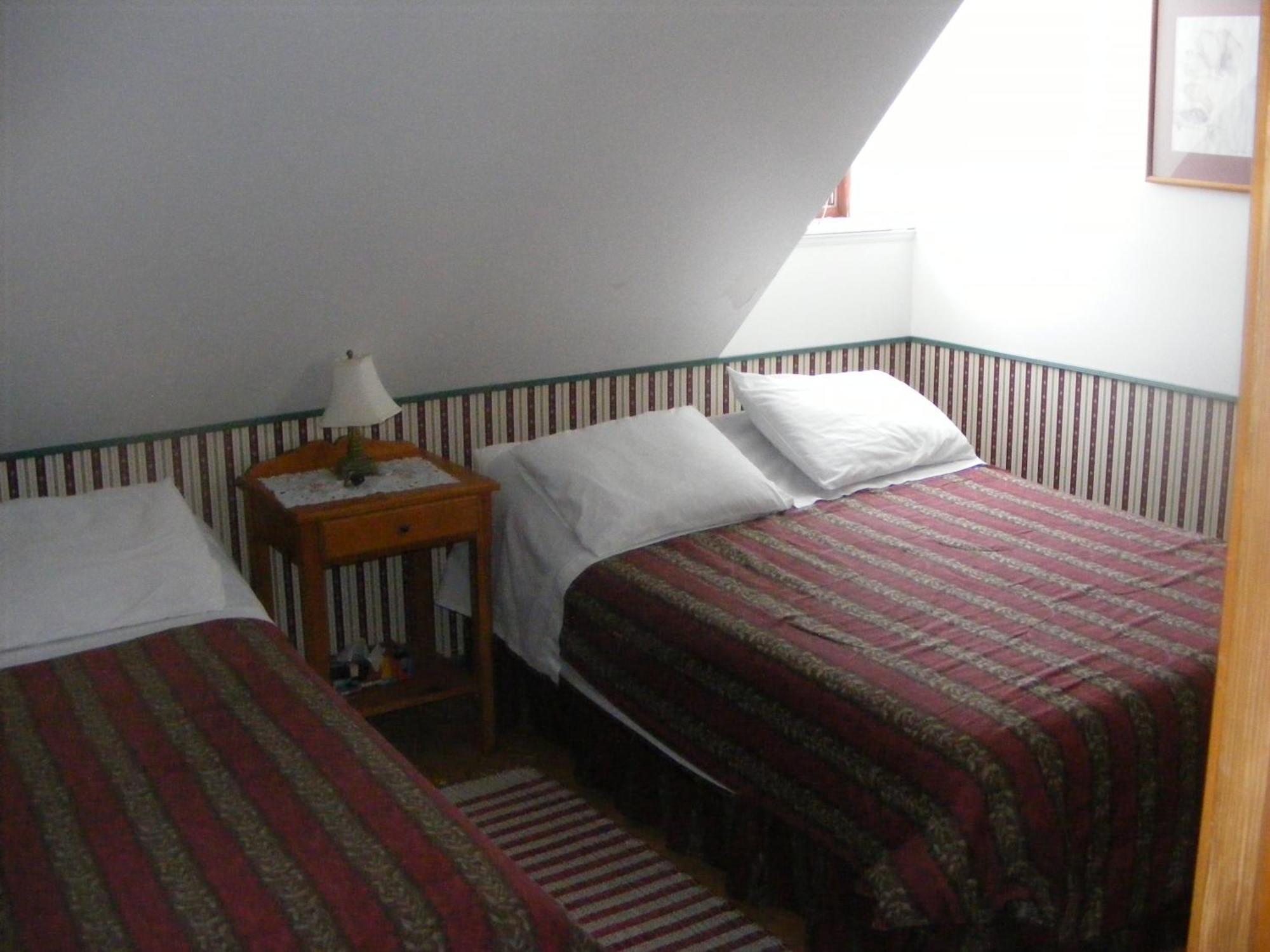 Auberge La Seigneurie Valcartier 생-가브리엘-드-발카르티에 외부 사진