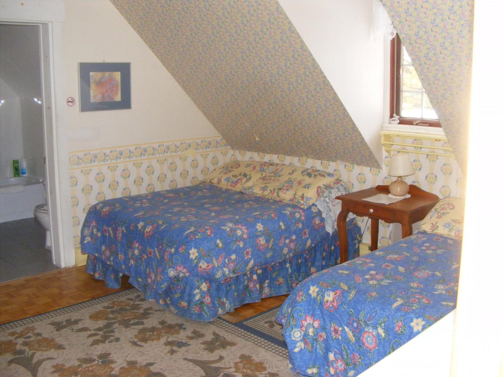 Auberge La Seigneurie Valcartier 생-가브리엘-드-발카르티에 외부 사진