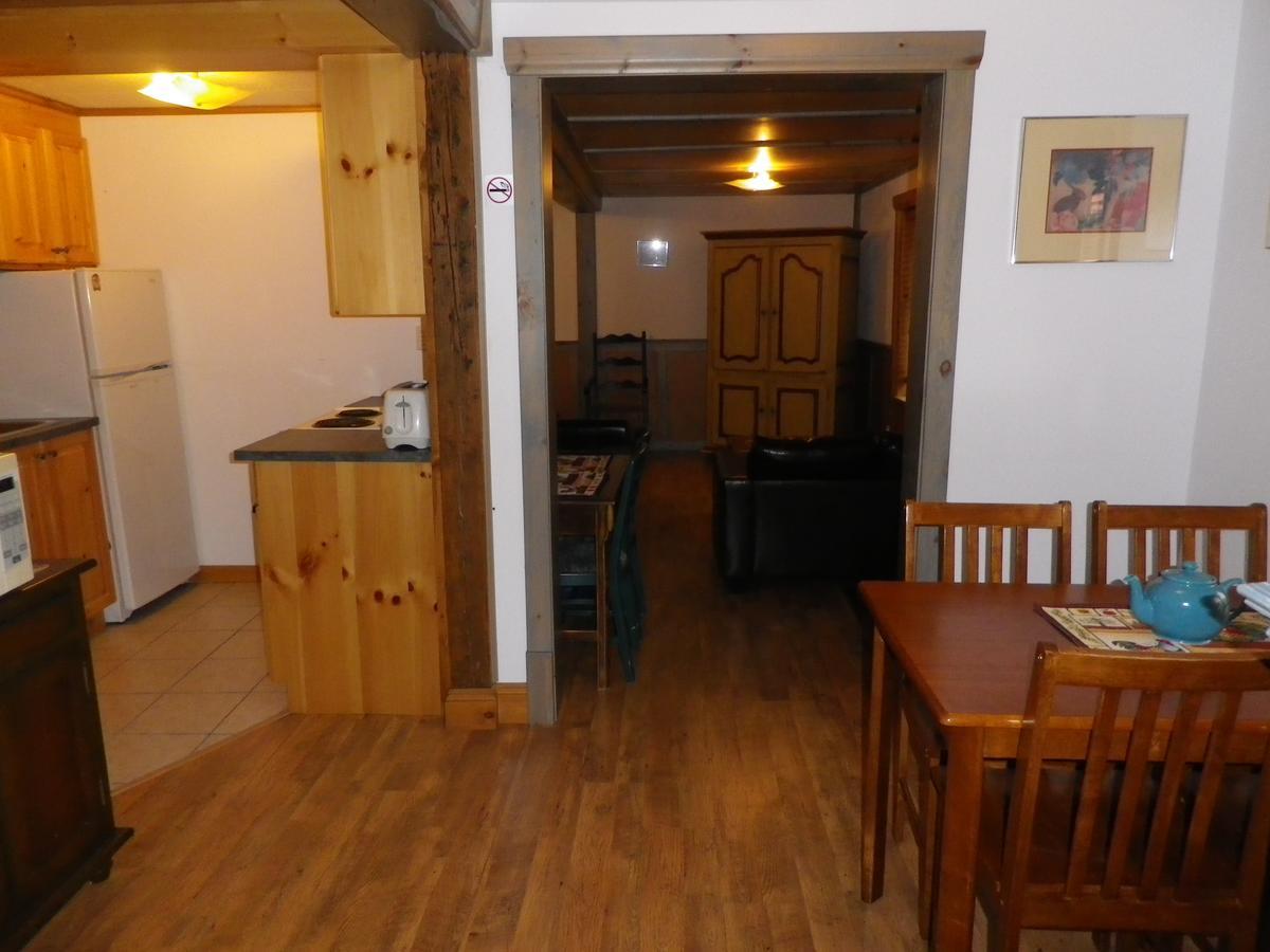 Auberge La Seigneurie Valcartier 생-가브리엘-드-발카르티에 외부 사진