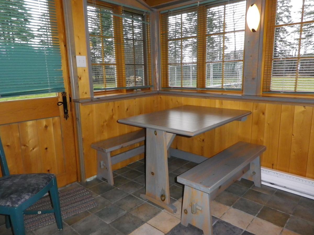 Auberge La Seigneurie Valcartier 생-가브리엘-드-발카르티에 외부 사진