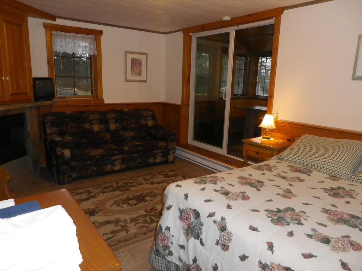 Auberge La Seigneurie Valcartier 생-가브리엘-드-발카르티에 외부 사진