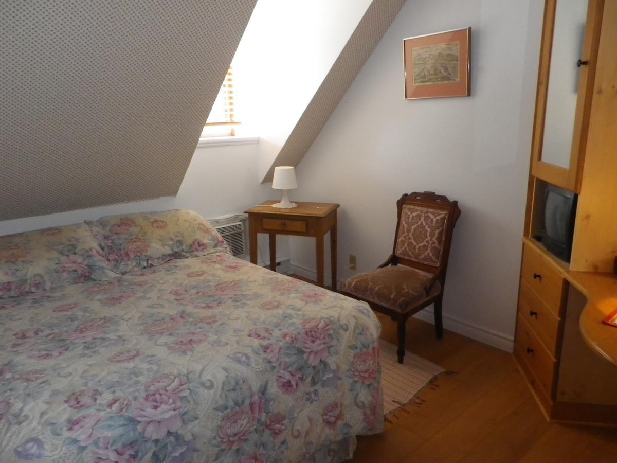 Auberge La Seigneurie Valcartier 생-가브리엘-드-발카르티에 외부 사진