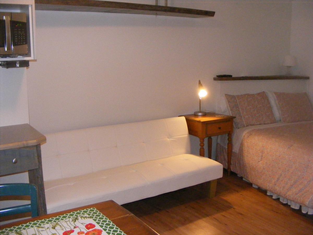 Auberge La Seigneurie Valcartier 생-가브리엘-드-발카르티에 외부 사진